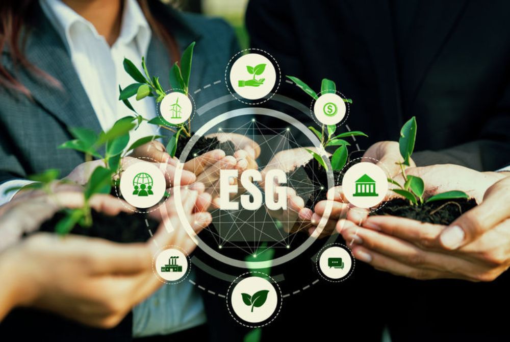 Green landscape West Africa sustainable finance